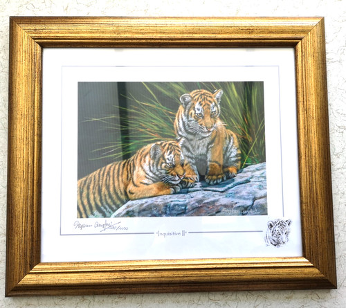 Stephen gayford ltd framed - ltd, ed