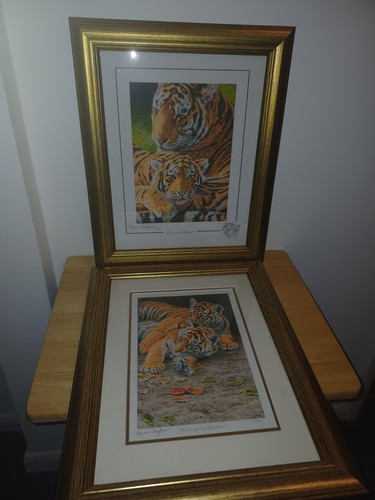 Pair signed ltd - ltd, edition