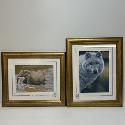 Stephen gayford signed prints - stephen,
