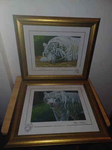Pair stephen gayford framed - pair, of