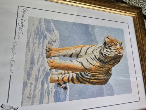 Osborne allen tiger print by - osborne,