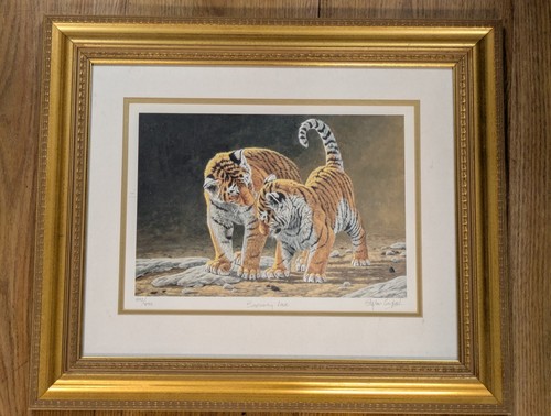 Stephen gayford signed art - gayford,