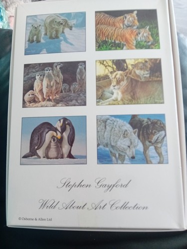 Stephen gayford wild about - gayford,