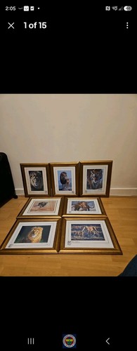Stephen gayford signed limited - gayford,