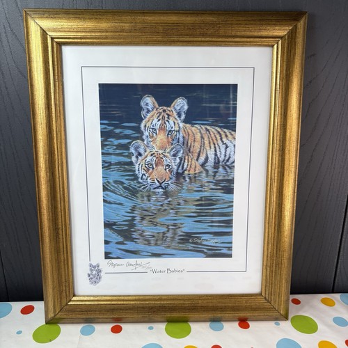 Stephen gayford tiger print - gayford,